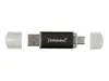 Twist Line 32 GB (antracit/transparentní, USB-A 3.2 Gen 1, Náhled obrázku produktu 3