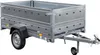 Przyczepka jednoosiowa 230x125 UNITRAILER GARDEN 230 KIPP z Podgląd zdjęcia produktu 11