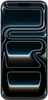 A smartphone with a dark, abstract wallpaper featuring glowing lines. Podgląd zdjęcia produktu