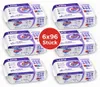 Bingo Feuchttücher Lavendel 6x96 Blatt – Vorteilspack Produktbild-Vorschau 1
