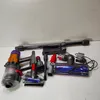 Dyson V12 Detect Slim Absolute Jaune/Nickel 545W 2023 Voir les images du produit 61