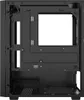 darkFlash Darkflash M305 computer case without fans (Black) Anteprima dell’immagine prodotto 8