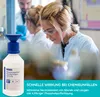 FLEXEO Augenspülstation mit 500ml NaCl 250ml Produktbild-Vorschau 5