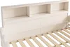 Merax Kinderbett Holzbett 140x200cm mit Rausfallschutz und Produktbild-Vorschau 13
