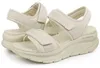 SKECHERS DLUX WALKER ADORE Béžový Náhled obrázku produktu 12
