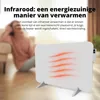 FlinQ Infrarot-Heizgerät – Smart & energieeffizient – Produktbild-Vorschau 9