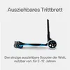 smarTrike Kinderroller Xtend Scooter - blue Produktbild-Vorschau 14
