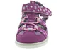 Ricosta Mädchen Lauflernsandale, rosa/pink(violettcassis Produktbild-Vorschau 24