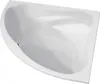 RIHO Neo Baignoire d'angle, encastrée, 2 places, blanche, Anteprima dell’immagine prodotto 6