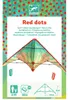 Acrobaat Puntjes rood, Djeco Productafbeelding-voorbeeld 4