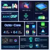 Pre VW Touran 1T1 1T2 1T3 2003-2010 10" Android 15 Náhľad obrázku produktu 4