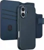Accezz 2-in-1 Klapphülle aus Leder mit MagSafe iPhone 17 - Produktbild-Vorschau 1