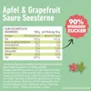 NALU Sauer Apfel & Grapefruit Seesterne 50g Produktbild-Vorschau 4