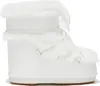 MOON BOOT Icon Low Faux Fur Winter Stiefel weiss EU 39-41 Produktbild-Vorschau 3