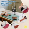 Fustellatrice per pelle - Fustellatrice manuale - Anteprima dell’immagine prodotto 5