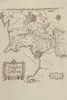 Der Herr der Ringe T-Shirt Herren Map - Oversize sand XL Produktbild-Vorschau 3