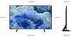 Samsung QLED smartTV GQ50Q8FAAUXZG 50 Zoll Fernseher 4K AI Produktbild-Vorschau 4