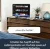 Amazon Fire TV Stick mit Alexa Sprachfernbedienung schwarz Produktbild-Vorschau 25