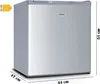 PRIMO PR116DV Mini-Gefrierschrank - Kleiner Gefrierschrank Produktbild-Vorschau 3
