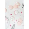 ScrapCooking 3er-Set Spritztüllen Edelstahl für Macarons Produktbild-Vorschau 2
