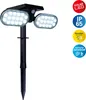 Näve Leuchten LED Solarleuchte mit LED Platine dimmbar LED Produktbild-Vorschau 2