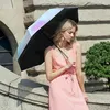 Reiseschirm Taschenschirm Kompaktschirm Winddicht Stark 8 Produktbild-Vorschau 3