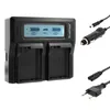 2x Akku + Lader für Nikon EN-EL15 D7000,7100, 7200, 7500, Produktbild-Vorschau 3