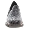 Rieker Damen Halbschuhe 53766-45 grau 40 Produktbild-Vorschau 13