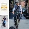 ABUS casco da città Pedelec 2.0 - casco da bici con luce Anteprima dell’immagine prodotto 6