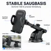 3 in 1 Handyhalter fürs Auto Handyhalterung Lüftung & Produktbild-Vorschau 4