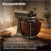 Holzschüssel für KitchenAid 4,5–5 Quart Kippkopf-Standmixer Produktbild-Vorschau 5