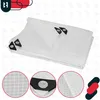 KOTARBAU® Plane mit Ösen 100 g/m2 Transparent 3x4 m Produktbild-Vorschau 7