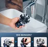 Rasoir électrique pour hommes, 6 en 1 rasoir de tête pour Voir les images du produit 3