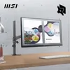 Msi Pro Mp242Apde 60Cm (24") Ips Fhd 4Ms 100Hz Produktbild-Vorschau 4