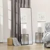 UnboxG Volledige spiegel, 173x63 cm, zwart, staande spiegel Productafbeelding-voorbeeld 14