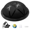 VEVOR halve fitnessbal-trainer, 23 inch balansbal, Productafbeelding-voorbeeld 2