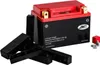 Lithium-Ionen-Batterie JMT HJTX20CH-F, 12 V 6 Ah, Pluspol Produktbild-Vorschau 8