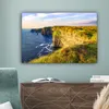 MuchoWow® - Leinwandbilder - Kalkstein von den Cliffs of Produktbild-Vorschau 4