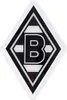 Borussia M´Gladbach Acryl-LED-Raute Produktbild-Vorschau 1