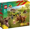Lego Jurassic World La Recherche du Tricératops 76959 Voir les images du produit 19