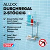 tesa Duschablage Duschregal ohne Bohren Duschkorb Produktbild-Vorschau 3