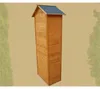 Gerätehaus Holz Geräteschuppen Gartenschrank Geräteschrank Produktbild-Vorschau 5
