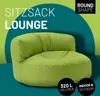 LUMALAND Sedací vak Lounge (320 l) – vnitřní i venkovní Náhled obrázku produktu 2