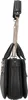 Elegante schwarze Fedora-Damentasche mit abnehmbarem Produktbild-Vorschau 16