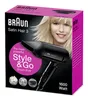 Braun 81475789, Černá, Jednobarevný, Poutko k zavěšení, Náhled obrázku produktu 5
