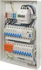 Unterverteilung Sicherungskasten Aufputz 36 Module FI Produktbild-Vorschau 2