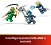 LEGO NINJAGO, 15-jarig jubileum: Lloyds Titan-Mech - Ninja Productafbeelding-voorbeeld 14