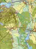 Spreewald 1 : 35 000 set di mappe per ciclismo, Anteprima dell’immagine prodotto 4
