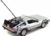 De Lorean Dmc Delorean Powrót do przyszłości I 1 część Podgląd zdjęcia produktu 9