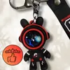 Schlüsselanhänger für Handtaschen, Astronaut, Produktbild-Vorschau 3